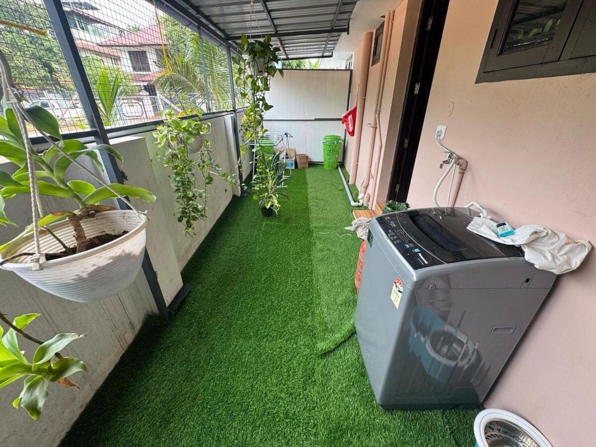 Apartament Elamkulam Penthouse - 3Bhk Ac With Kitchen - Kochi Chottanikara Zewnętrze zdjęcie